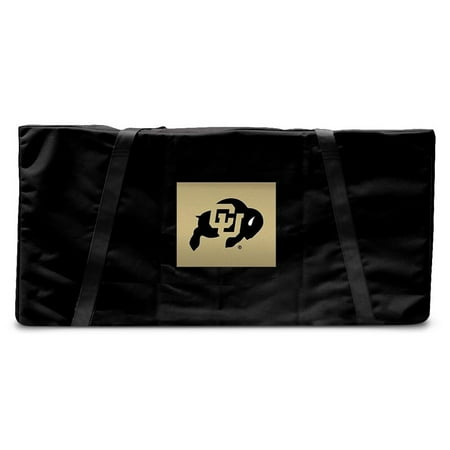 UPC: 0193547718900 | Colorado Buffaloes Regulation Cornhole Carrying Case