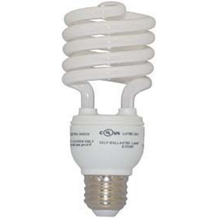 

Replacement for INTERNATIONAL LIGHTING FE-1S-23W-64K COIL-TWIST-SPIRAL replacement light bulb lamp