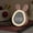 A113 Fufafayo under $5, variant on Fufafayo under $5 Bunny Alarm Clock, Smart Night Light with Adjustable Brightness, Bedroom Clock with Multiple Ringtones, USB Rechargeable Timepiece for All Ages