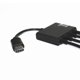 thumbnail image 4 of Methold Tipo-C a 3 USB 1 Micro USB Splitter Cable de sincronización de datos de alta velocidad Adaptador OTG Hub Teléfono y Comunicación, 4 of 5