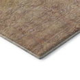 thumbnail image 3 of Addison Rugs Mayfield Premium Machine Washable Traditional Global Coral Runner Rug, 2'3" X 7'6" Machine Washable Traditional Global Coral Oversized Sherpa Throw Blanket, 3 of 6