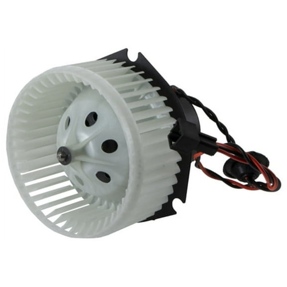 Four Seasons 75108 Flanged Vented CW Blower Motor w/ Wheel Fits select: 1991-2000 DODGE DAKOTA, 1998-2000 DODGE DURANGO