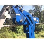 Zip line Trolley with brake - Zipliner Pro II