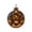 Nativity Manger, variant on Glowing Christmas Story Ornament, Light‑Up Mini Holiday Scene, 3.1in Peace Dove Church Hanging Ball, Acrylic Christmas Tree Decoration, Festive Keepsake Ornament for Mantel, Window and Home Decor