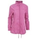 thumbnail image 1 of B&C - Chaqueta modelo Sirocco ligera, resistente a el viento y agua para mujer (Rosa pixel), 1 of 1