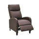 thumbnail image 2 of Sillón Reclinable Individual Midtown Concept Reposet Moderno Minimalista Cafe, 2 of 6