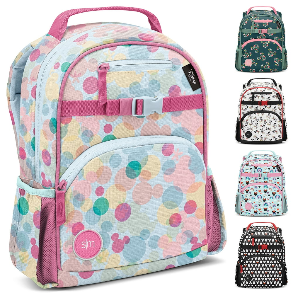 Simple Modern Simple Modern Kids' Fletcher Backpack, Disney, 7 Liter