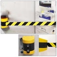 thumbnail image 2 of Magnetic Retractable Belt Barrier, Queue Barrier Belt with Magnetic Adsorption, 10M Safety Cordon Barrier, 2 of 5