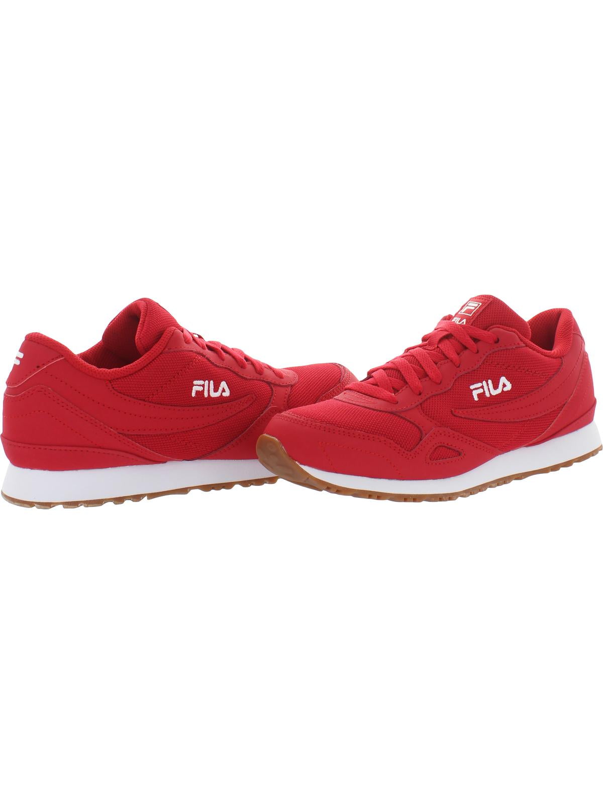 FILA - Fila Mens Euro Jogger 4 Knit Lifestyle Fashion Sneakers -  Walmart.com - Walmart.com