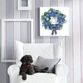 thumbnail image 3 of 5D DIY Partial Special Shaped Drill  Painting Garland Kit Decor (KA473), 3 of 10