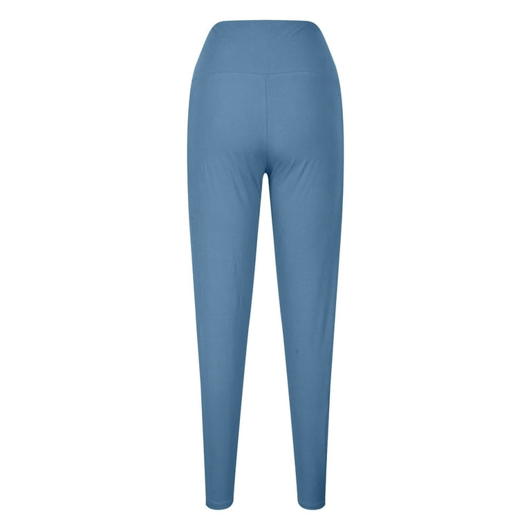 Sakmal Soft Leggings for Women High Waisted Plus Size Compression