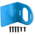 thumbnail image 2 of Support Moteur RC, Support de Support de Support de Support de Moteur Réglable pour Accessoire de Modèle de Voiture Sans Balais 540/3660 / 3650 [Bleu], 2 of 8