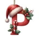 thumbnail image 2 of 26 Letras Adornos, Decoraciones Personalizadas del Árbol de Navidad, 2 of 6