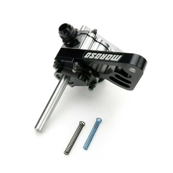 Ext. Single Stage Oil Pump for Wet Sump Pans