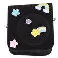 thumbnail image 1 of Camera Black Felt Protective Bag, Scratch  Camera Black Felt Bag Portable Lightweight  For Mini 12, 1 of 8
