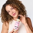 thumbnail image 6 of The Mane Attraction Leave-In Conditioner, Lightweight Moisture and Detangling Cream for Dry, Curly and Natural Hair, Coconut Oil, Vitamin E, Frizz Control, 8 oz, 6 of 6