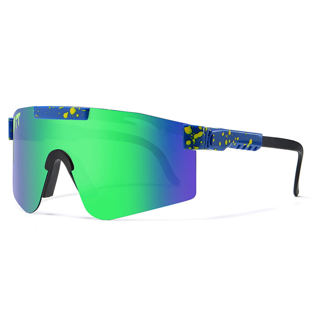 Details about   Alloy Frame Polarized Bicycle Running Glasses Uv400 Cycling Sunglasses Fishing 