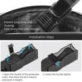 thumbnail image 4 of Housse de Protection Anti-Rayures pour Pocket2 Compatible avec / Pocketlens pour Accessoires de Caméra Sport Pluie, 4 of 6