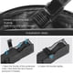 thumbnail image 4 of ABS Cubierta protectora para DJI Osmo Pocket 2 - Negro transparente, resistente a los arañazos, de instalación rápida - para la protección de la cámara cardán, almacenamiento, 4 of 8