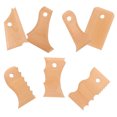 thumbnail image 2 of Miangastore Sculpting Clay Tools Professional Design 7Pcs 5.9X4.3X0.28In, 2 of 8