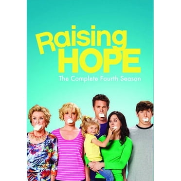 Raising Hope: The Complete Fourth Season (DVD), Fox Mod, Comedy