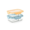 thumbnail image 3 of Ello Glass Microwave Safe Fruit, Vegetables Food Storage Container (2 Count), 3 of 11