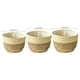 thumbnail image 4 of Macetas De Paja Para Plantas De Jardn, Cestas De Ratn De 20 Cm, Ratn Natural, Biodegradables, Para Decoracin De Interiores Y Exteriores, Paquete De 6, Ukhbmc, 4 of 8
