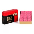 thumbnail image 2 of 12PCS/Box Square Billiard Chalks Pool Cue Stick Chalk Rubbing Powder Snooker Table Billiards Supplies Antiskid Device, 2 of 5