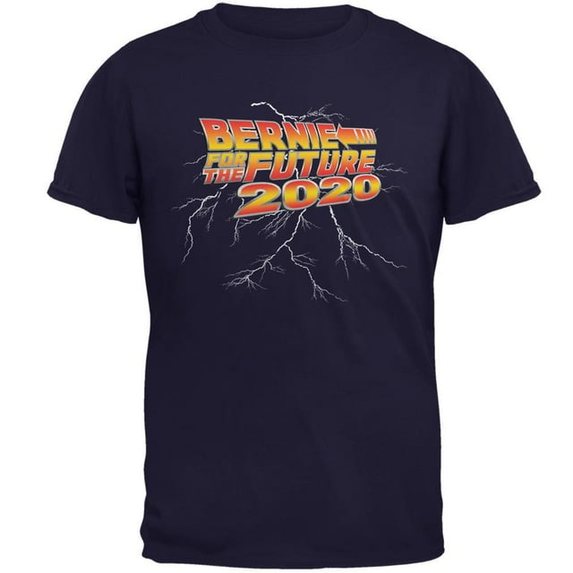 Election 2020 Sanders Bernie For the Future T-Shirt pour Hommes