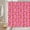 Pink,, variant on Valentine''s Day Shower Curtain Pink Heart Love Couple Sweetheart Romantic Fabric Bathroom Decor Curtain with Hooks,Pink