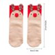 thumbnail image 4 of Jumpingount Calcetines de Navidad para mujer, decoración de Festival temático de vacaciones de algodón, calcetines cálidos transpirables de Type9 NO9, 4 of 6
