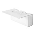 thumbnail image 1 of Sleek White Electric Toothbrush Organizer Space Saving For Homeowners 1Pack, 1 of 5