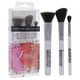 thumbnail image 3 of Juego de brochas profesionales Sorme Cosmetics 3 Pc base contorno rubor difuminar, 3 of 4