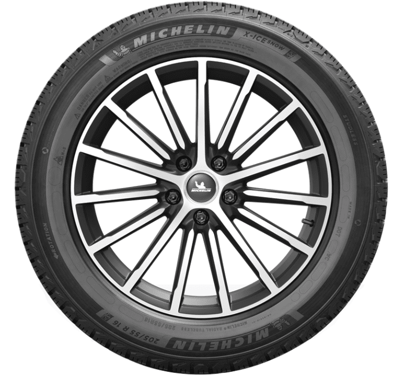 Michelin X-Ice Snow tire 245/70R16XL 111T winter tire