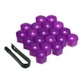thumbnail image 2 of koolsoo Vehicle Wheel Nut Cover 19mm Tire Nut Lug Dustproof with Removal Tool, 2 of 9