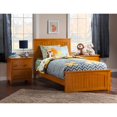 thumbnail image 4 of Nantucket Traditional Bed with Matching Foot Board, Multiple Sizes, Multiple Colors, 4 of 5