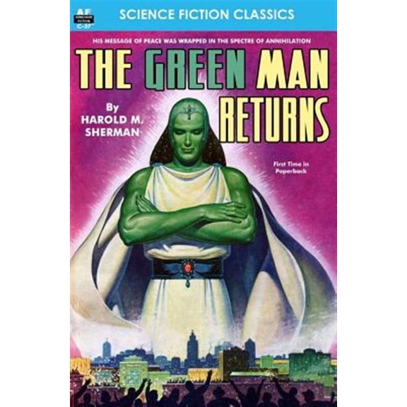 The Green Man Returns (Paperback)