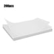 thumbnail image 2 of Papel de copia blanco de 200 Uds papel de impresión de pulpa de madera pura suministros de oficina papelería papel de copia papel de calco Universal, 2 of 8