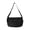 Black, variant on Waterproof Nylon Tote Bag Large Capacity Dumpling Bag Versatile Casual Lightweight Sports Crossbody Shoulder Bag