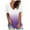 Purple summer womens Shirt, variant on Women Tops Dressy Casual, Women's Tie Dye V-Neck T Shirts Short Sleeve Casual Gradient Tee Tops Loose Fit Summer Comfty Tops Tunics Blouse