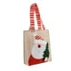 thumbnail image 2 of Bolsa de regalo de Navidad perfecl reutilizable con asa de caramelos, 2 of 8
