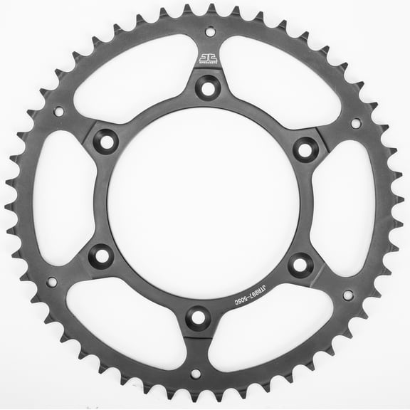 JT Sprockets JTR210.51SC Self-Cleaning Steel Rear Sprocket - 51T