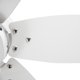 thumbnail image 2 of Ventilador de Techo "32 Clásico Blanco 6 Aspas 3 Velocidades LámparaYa 20952-1 / Poppy, 2 of 6