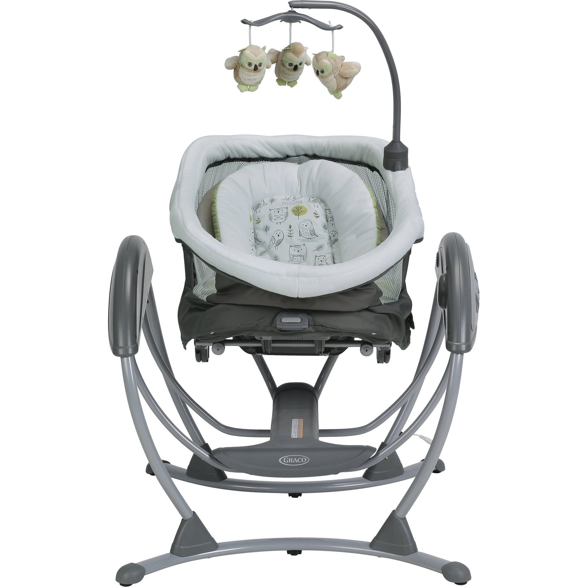 Graco DreamGlider Gliding Swing and Sleeper Baby Swing, Percy eBay