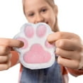 thumbnail image 4 of 2026 New Simulated Cute Cat Paw, Super Soft ,Mystery ,Stress Relief for Everyone Anxiety Relief,Pink,5.51 inch., 4 of 6
