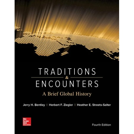 UPC: 9780073513324 | Traditions Encounters: A Brief Global History