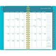 thumbnail image 4 of 2026 Mead® Colour Pop Weekly Pocket Planner, Teal Cover, 4 of 5