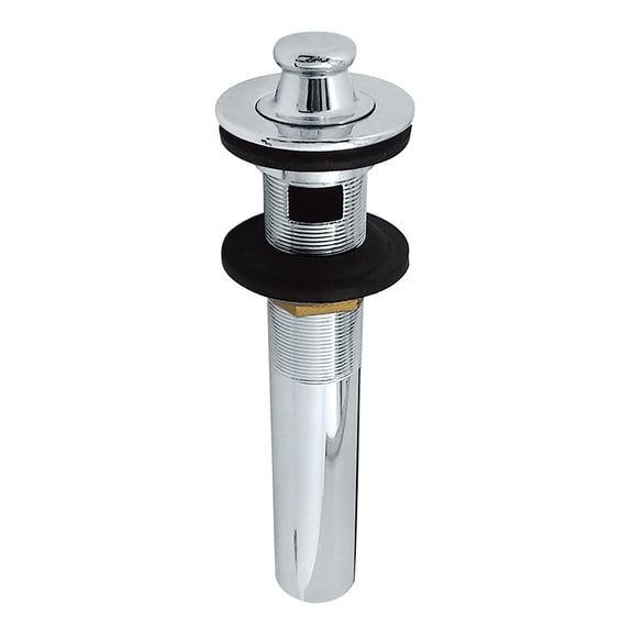 Kingston Brass KB3001 Fauceture Lift and Turn Sink Drain , Chrome