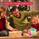thumbnail image 2 of Proyector musical CNKOO 4 en 1 giratorio con luz para aprender a sentarse boca abajo, juguetes para bebés de 0 a 3, 3 a 6, 9, 12 a 18 meses, niños pequeños de 1, 2 y 3 años, regalos de Pascua para, 2 of 5