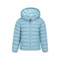 thumbnail image 5 of Mountain Warehouse - Chaqueta Acolchada Seasons II para Niños/Niñas (Cerceta), 5 of 5